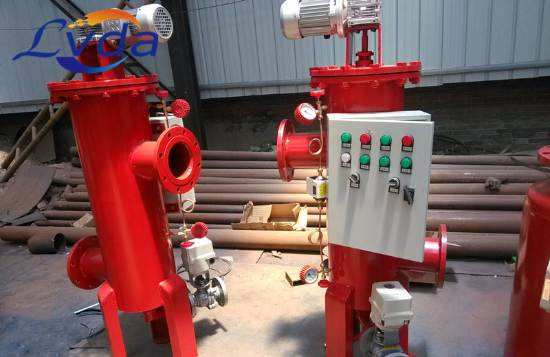 1-2003250TK03J 全自动吸吮式过滤器
