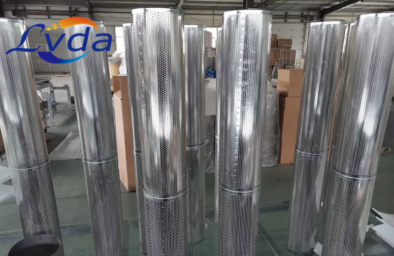 1-20040G01542132 金属烧结网滤芯