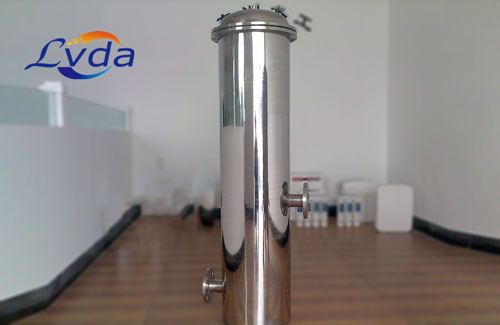 保安过滤器作为乙二醇出产中必备的设备