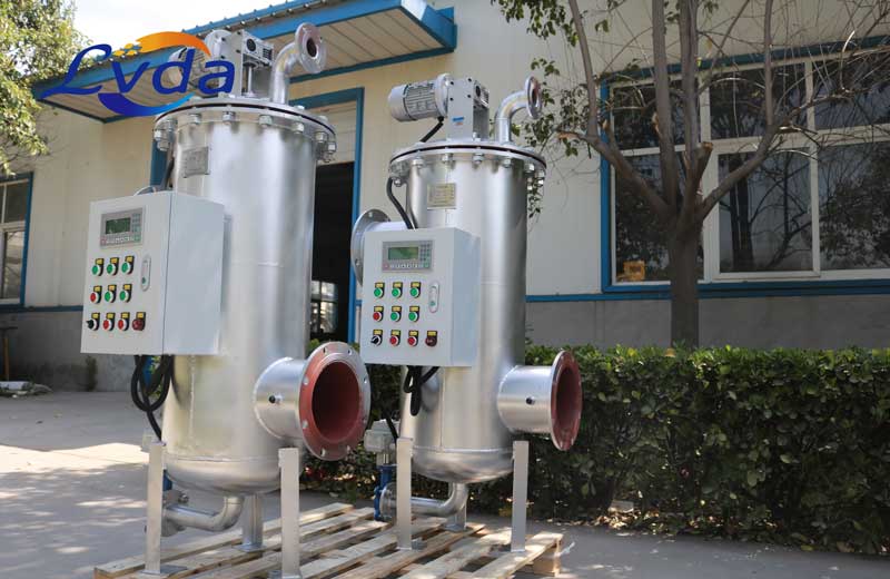 1-2009191116154T 机械自洗濯过滤器设备利用