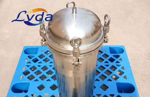 袋式过滤器的工作道理