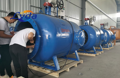 反冲刷过滤器是怎么样工作的