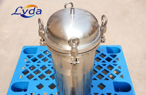 浅谈烛式过滤器的工作道理